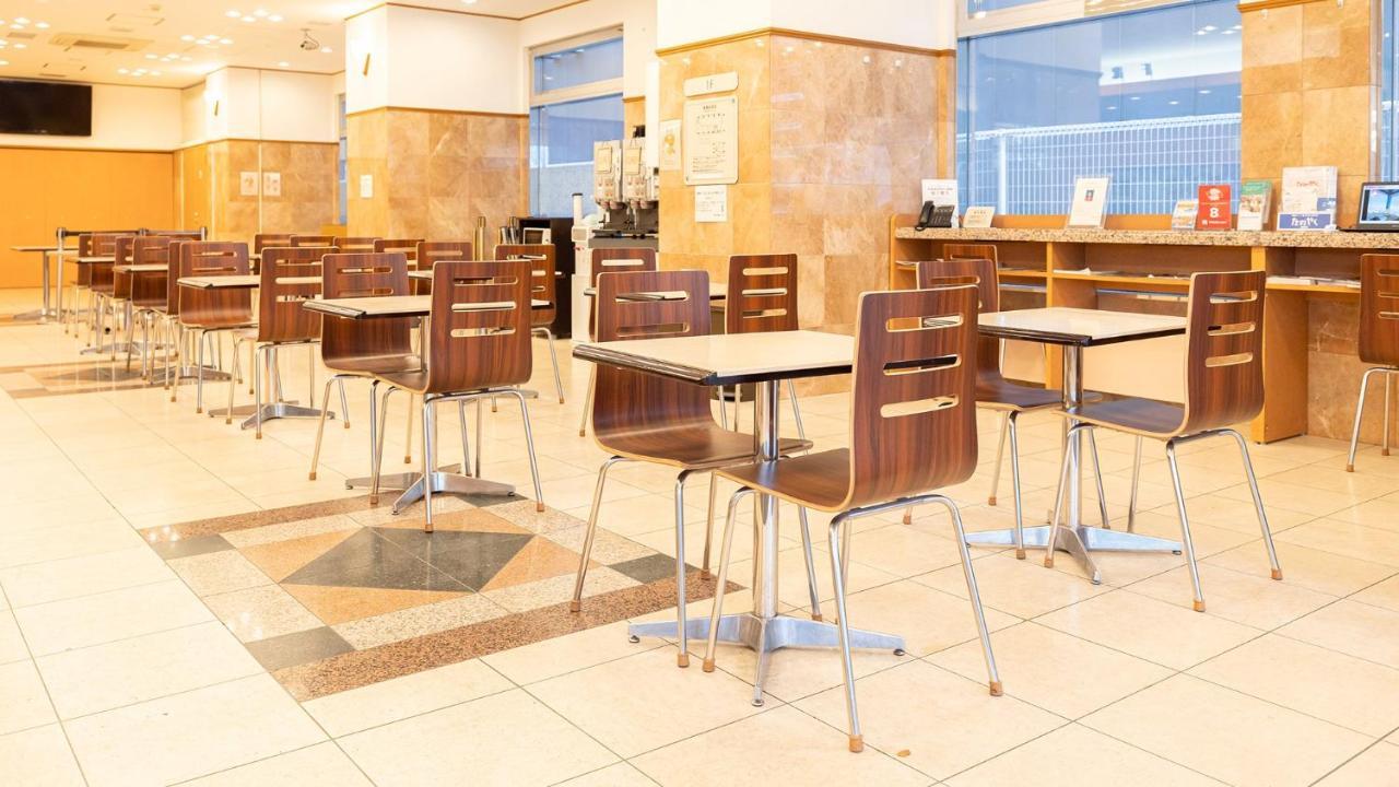 Toyoko Inn Hokkaido Sapporo-Eki Kita-Guchi Екстер'єр фото