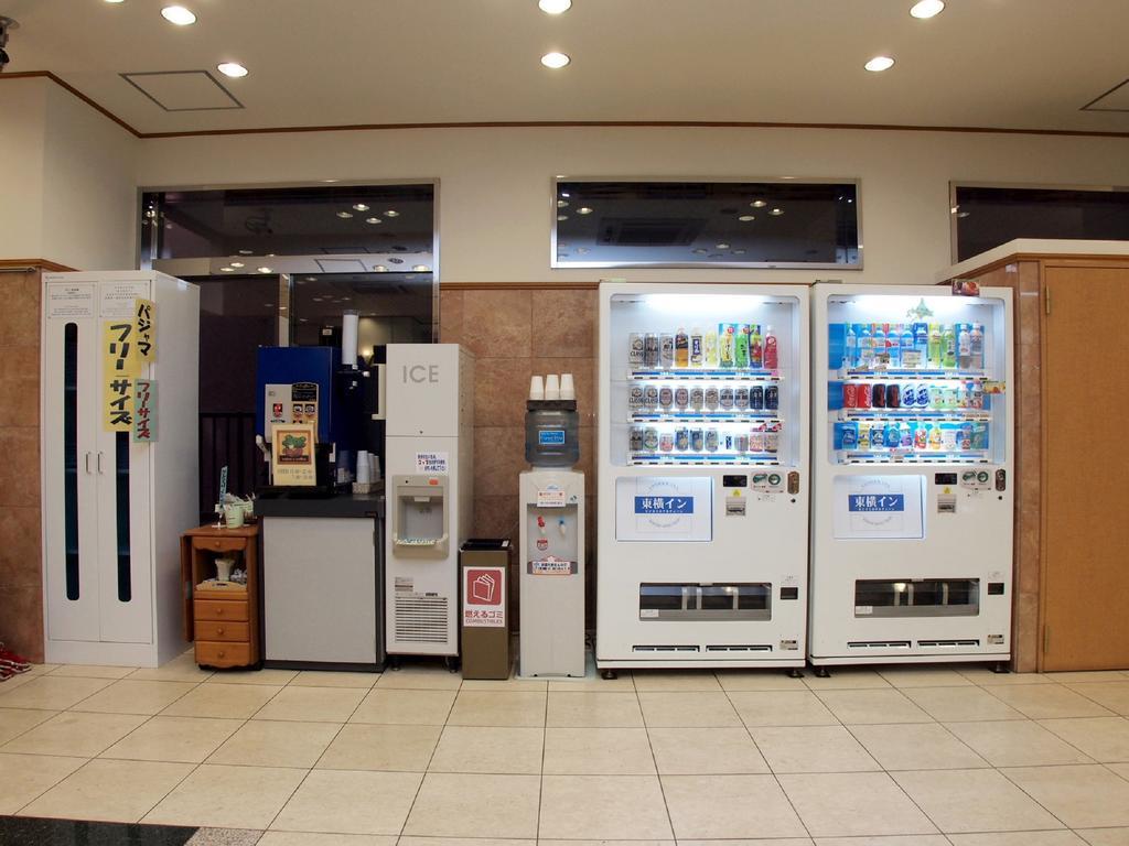 Toyoko Inn Hokkaido Sapporo-Eki Kita-Guchi Екстер'єр фото