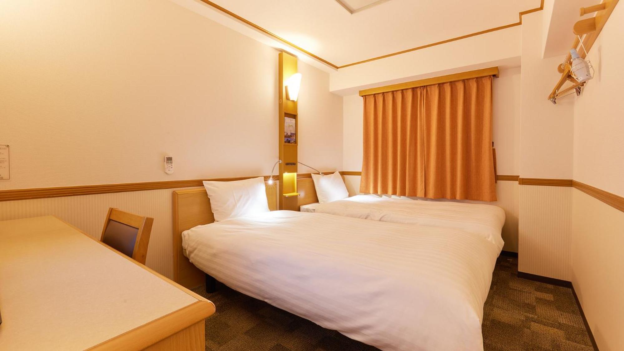 Toyoko Inn Hokkaido Sapporo-Eki Kita-Guchi Номер фото