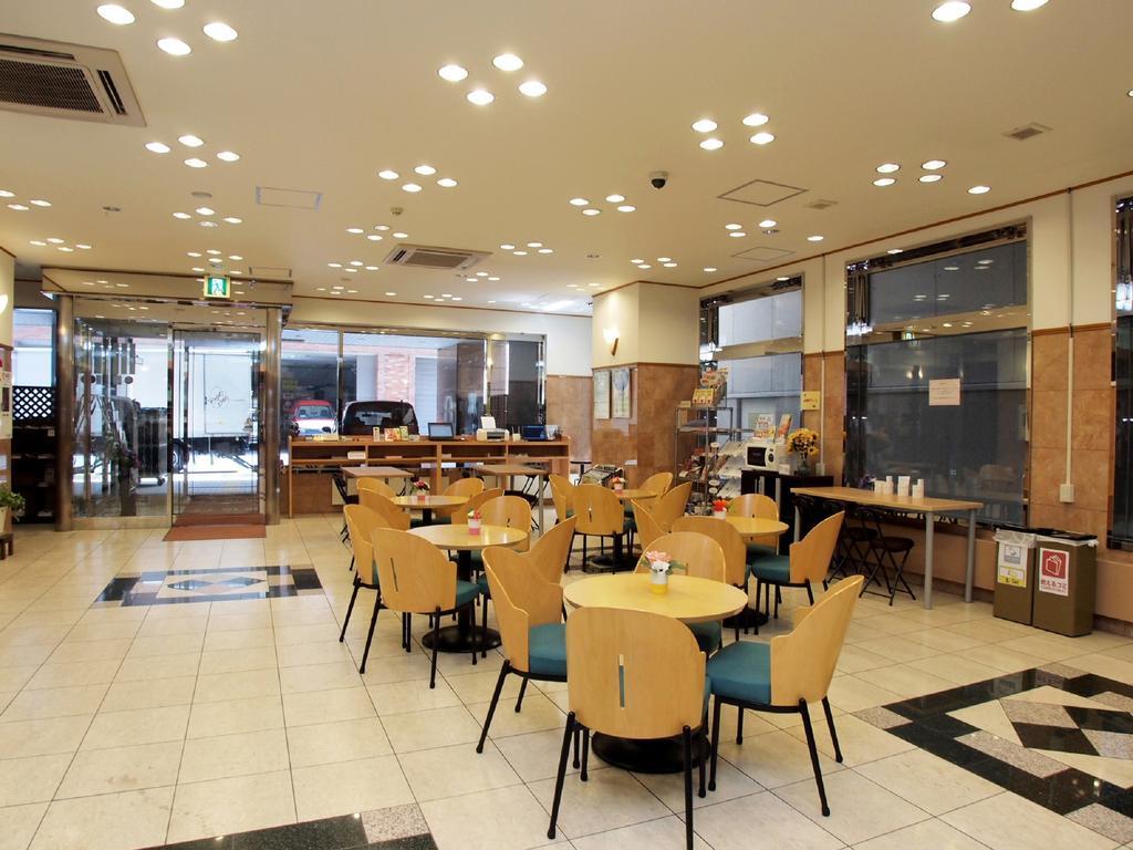 Toyoko Inn Hokkaido Sapporo-Eki Kita-Guchi Екстер'єр фото