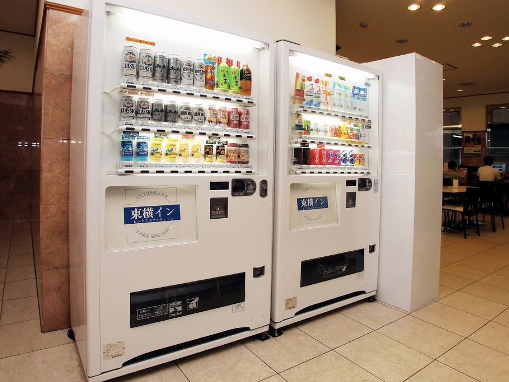 Toyoko Inn Hokkaido Sapporo-Eki Kita-Guchi Екстер'єр фото