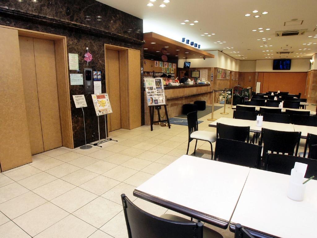 Toyoko Inn Hokkaido Sapporo-Eki Kita-Guchi Екстер'єр фото